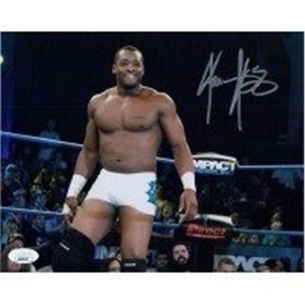 ROH Kenny King Impact Signed Photo