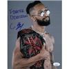 Image 1 : Chris Bey Impact Signed Photo
