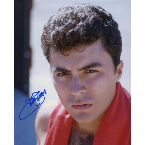 Gidget James Darren signed photo
