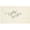 Image 1 : Martha Lawrence signature