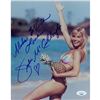 Image 1 : Growing Pains Julie McCullough Signed Photo JSA
