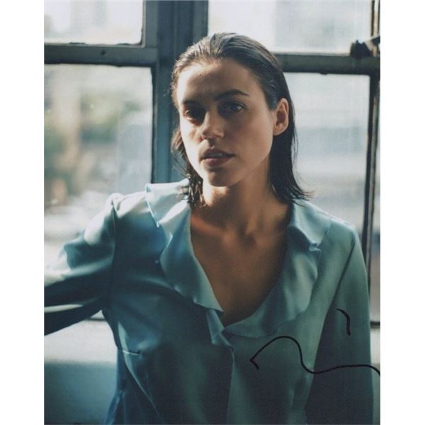 Nina Kiri Signed Photo