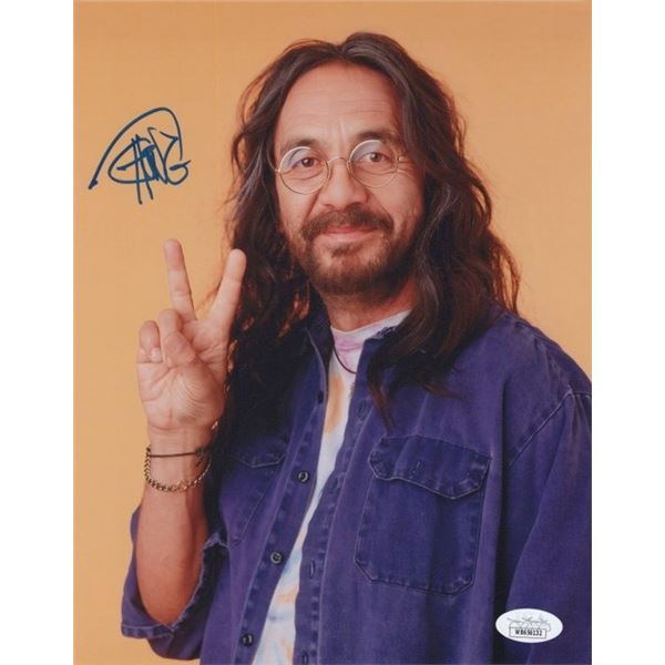 Cheech And Chong Tommy Chong Signed Photo