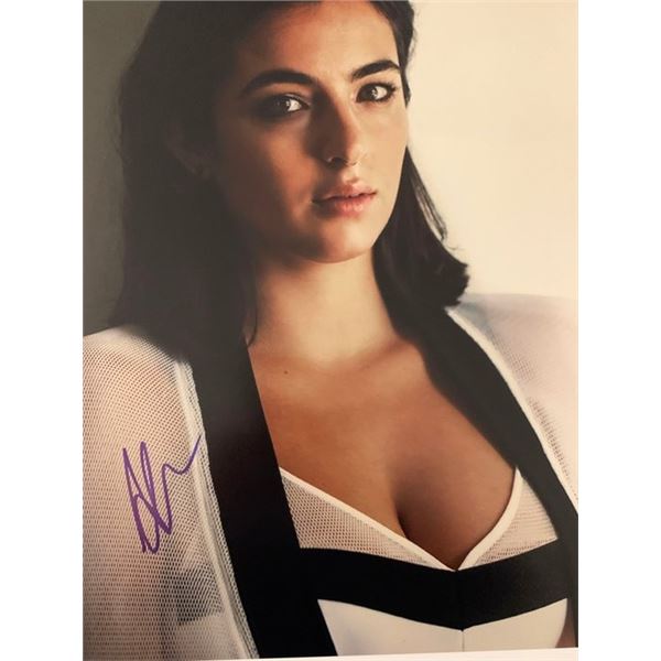 The Walking Dead Alanna Masterson signed photo