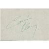 Image 1 : Cassius Clay signature cut