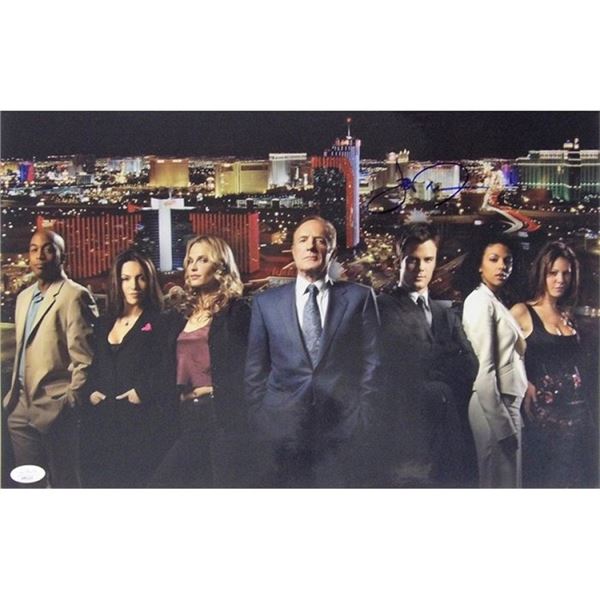 Las Vegas Josh Duhamel Signed Photo JSA