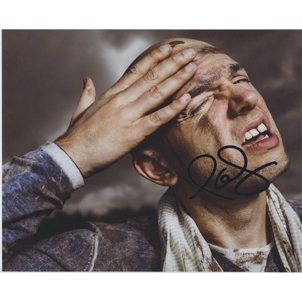 The League Paul Scheer signed photo