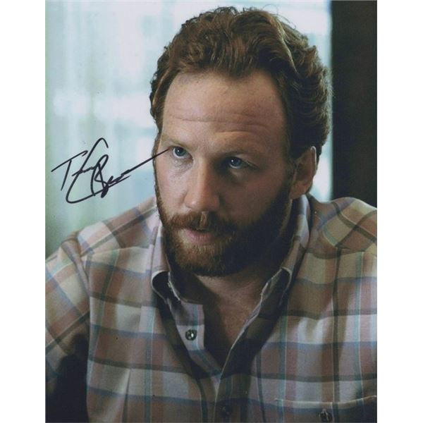 Field of Dreams Timothy Busfield Signed Photo