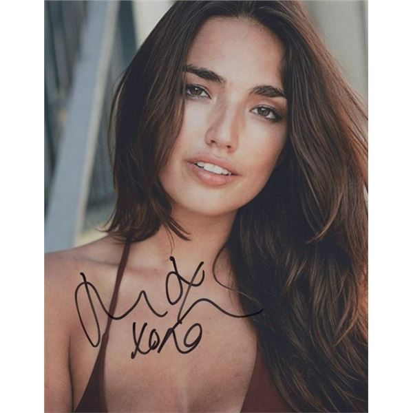 Model Hailee Keanna Lautenbach Signed Photo