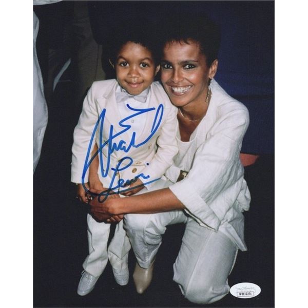 Webster Star Emmanuel Lewis Signed Photo