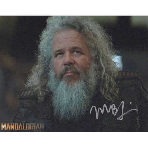 Star Wars Mark Boone Junior Signed Photo
