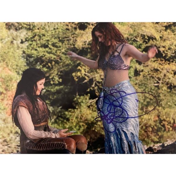 Freaks and Geeks JoAnna García signed movie photo