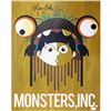 Image 1 : Monsters, Inc. Mary Gibbs Signed 16x20 Matte Photo JSA Authenticated