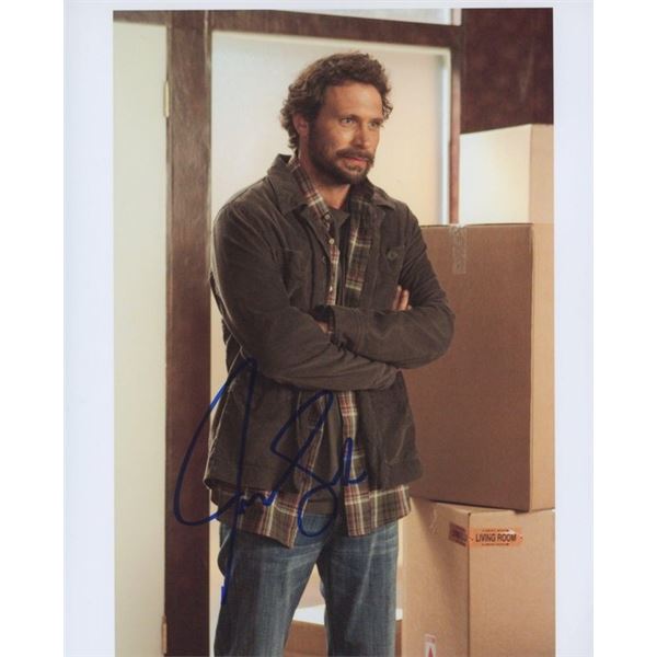 CBS Television Show FBI Jeremy Sisto signed photo