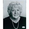 Image 1 : Reds Maureen Stapleton Signed 8x10 Matte Photo JSA Authenticated