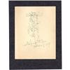 Image 1 : Cuban Artist Wifredo Lam Signed Original Artwork
