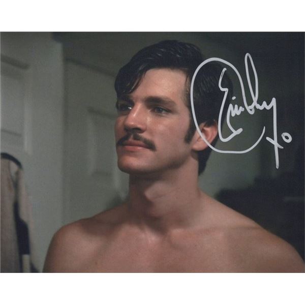 Star 80 Eric Roberts Signed Photo