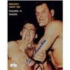 Image 1 : NWA WWF Wrestler Killer Kowalski Signed Photo