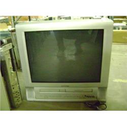 MAGNAVOX TV/DVD/VCR