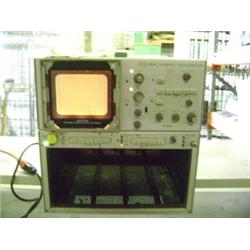 TEKTRONIX 7834 STORAGE OSCILLOSCOPE