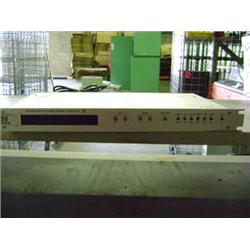 ESE ES-488 SMPTE TIMECODE Extra Sequence #: GENERATOR/READER/INSERTER