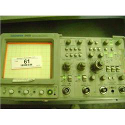 TEKTRONIX 2465 OSCILLOSCOPE
