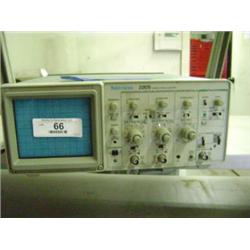 TEKTRONIX 2205 OSCILLOSCOPE