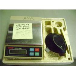 OHAUS PORT-O-GRAM SCALE