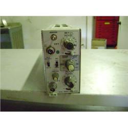 TEKTRONIX 7A26 DUAL TRACE AMPLIFIER