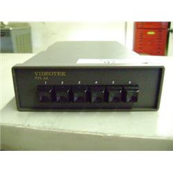 VIDEOTEK PVS-6A