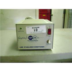 TRIPP LITE LINE STABILIZER/CONDITIONER