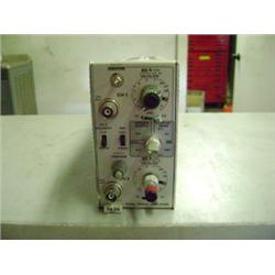 TEKTRONIX 7A26 DUAL TRACE AMPLIFIER