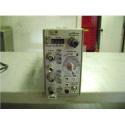 TEKTRONIX 7A13 DIFFERENTIAL COMPARATOR