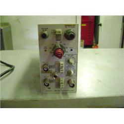 TEKTRONIX AM502 DIFFERENTIAL AMPLIFIER