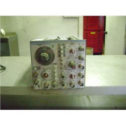 TEKTRONIX FG504 40 MHZ FUNCTION GENERATOR
