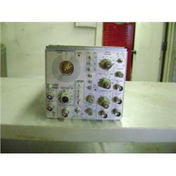 TEKTRONIX FG504 40 MHZ FUNCTION GENERATOR