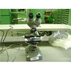 OLYMPUS 235938 MICROSCOPE