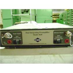CMS DUAL INTEGRATING PREAMPLIFIER MODEL 3610