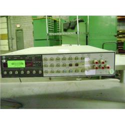 HP 3455A DIGITAL VOLTMETER