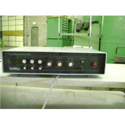 BURLEIGH PROGRAMMABLE RAMP GENERATOR RC-343