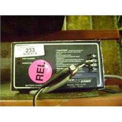 POWERSONIC PSC-12-10