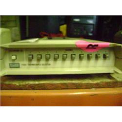 FLUKE Y2001 THERMO COUPLE SELECTOR