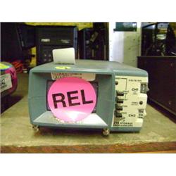TEKTRONIX 214 STORAGE OSCILLOSCOPE