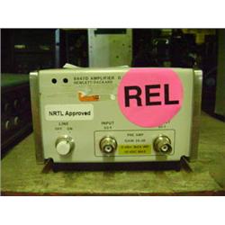 HP 8447D AMPLIFIER