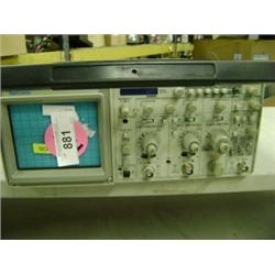 TEKTRONIX 2236A OSCILLOSCOPE