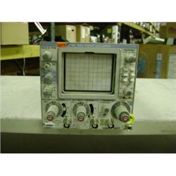 TEKTRONIX SC503 OSCILLOSCOPE