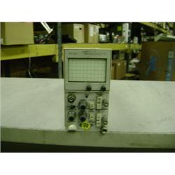 TEKTRONIX SC501 OSCILLOSCOPE