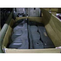 BOX OF SYMBOL CHARGERS