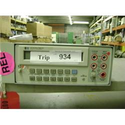 HP 3478A MULTIMETER