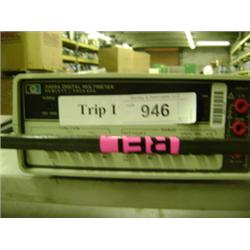HP 3466A MULTIMETER